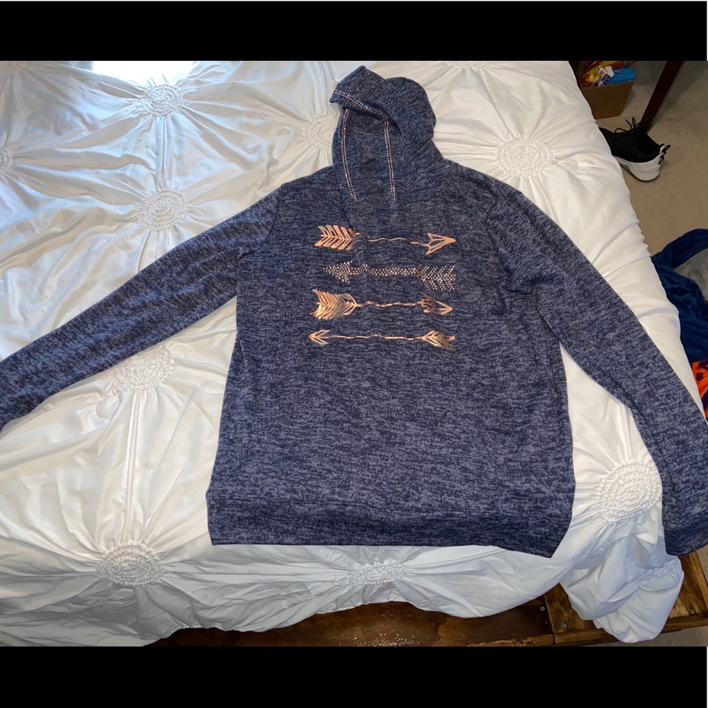 Light Hoodie!